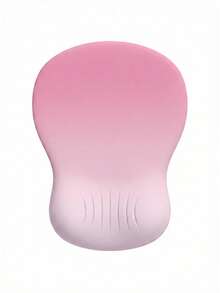 Ergonomics Memory Foam Foam Mouse Pad Gradient Simple Wrist Mouse Pad Office Thickened Non-Slip Silicone Bottom Mouse Pad - View 2