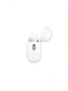 Auriculares inalámbricos AirPods Pro (2.ª generación) con estuche de carga MagSafe: resistentes al agua y al polvo, compatibles con iPhones y tabletas de Apple, ideales para llamadas y deportes. - Ver 3