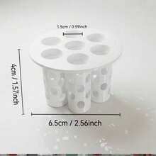 1个大蒜、青葱、家庭园艺DIY、水培、3D打印栽培模具 - C - 查看 10