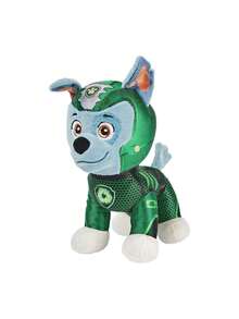 Spin Master Spin Master Đồ chơi nhồi bông Paw Patrol 22cm - Rocky, Sky, Marshall, Zuma, Rubble thuộc series Cứu hộ dưới nước | Đồ chơi thú nhồi bông mềm mại cỡ trung bình, thích hợp làm quà tặng cho trẻ em từ 3 tuổi trở lên. - Nhiều màu - Xem 17