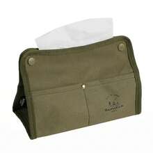 Tissue Storage - สีเขียวมะกอก - ดู 12