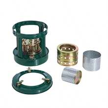 1PC Portable Kerosene Stove - 700ml Capacity With 8 Pure Cotton Wicks, Fuel: Kerosene, Ideal For Camping, Beach, Picnic, Outdoor Activities, Perfect As Camping Essentials, Picnic Essentials, Camping Must Haves, Camping Stuff, Camping Equipment, BBQ Stove - A - View 8