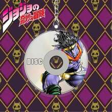 精彩冒险 - 神父替身 CD - 亚克力钥匙扣 - 动漫游戏周边 - 背包拉链挂件 - 朋友礼物 - 节日礼物 - 生日礼物 - 彩色 - 查看 12