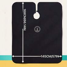 Hairstylist Salon Anti-Static Non-Stick High-End Salon Cloth - Multicolor - View 10