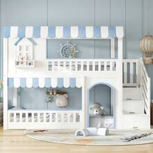 Kids Bed Frames, Headboards & Footboards - Default - View 5