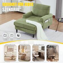 Sofas & Couches - Green - View 7
