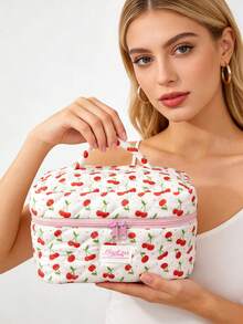 1 túi đựng mỹ phẩm, túi du lịch, túi đựng đồ trang điểm, túi đựng đồ vệ sinh cá nhân, túi đựng mỹ phẩm dung tích lớn, túi đựng mỹ phẩm nữ, túi đựng đồ dùng du lịch, túi đa năng, túi xách tay, túi đựng đồ vệ sinh cá nhân nam. - nhiều màu - Xem 11