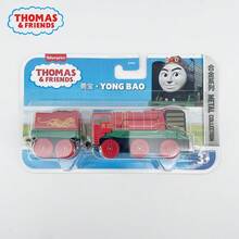 Đồ chơi Thomas & Friends của Mattel Fisher-Price, Đầu máy và toa chở hàng, kể chuyện cho trẻ mẫu giáo. - Nhiều màu - Xem 13