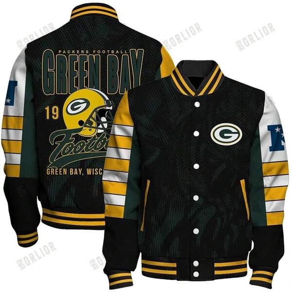 Football Team - 25 Wear Your Passion Unisex Varsity Jacket