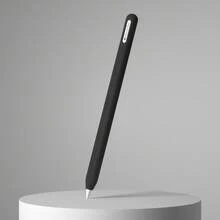 Ốp bảo vệ silicon USB-C tương thích với Apple Pencil Pro và Apple Pencil thế hệ thứ 2, phù hợp với bút cảm ứng iPad Air/ Mini/ Pro/ Tablet (giao diện Type-C) - Nhiều màu - Xem 13