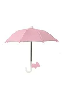 1pc/Adjustable Phone Sun Umbrella, Adjustable Phone Holder With Mini Sun Umbrella Base - Outdoor Smartphone Sun Umbrella - Portable Phone Sun Umbrella With Suction Cup Holder, Outdoor Beach Travel Phone Holder, Phone Accessories - Multicolor - View 13