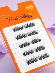 Mi giả cho mi dưới trông tự nhiên, giúp đôi mắt thêm sống động tức thì, phụ kiện không cần trang điểm. - Xem 10