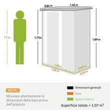 Casette e Stanze da Giardino - A - Visualizzare 2
