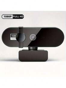 2K 4K Webcam 1080P For PC Web Camera Cam USB Online Webcam With Microphone Autofocus Full Hd 1080P Webcam For Computer - 彩色 - 查看 12