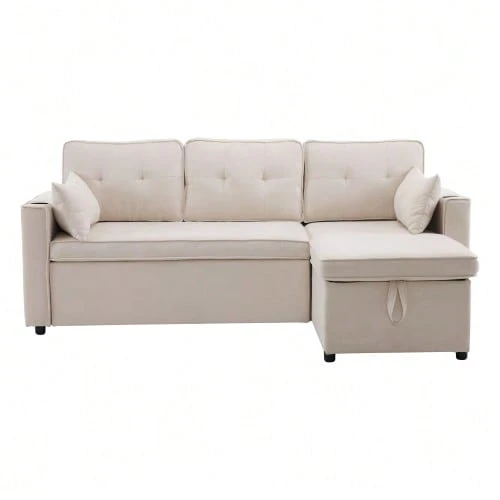 Futons - Bege - Ver 1
