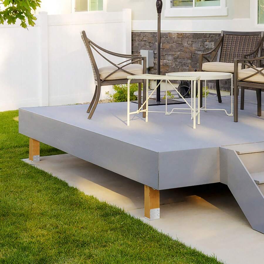 Inserto filettato - 190 x 200 x 180 mm - Visualizzare 1