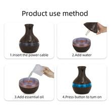 Humidificateur - Mist - Voir 7