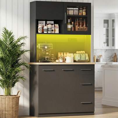 Devoko Storage Cabinets