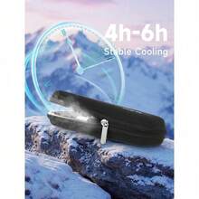 YOUSHARES Medicine Storage Bags - Black - View 3