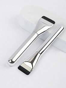 Cọ tán kem nền siêu mỏng và bông trang điểm màu đen, cọ tạo khối nhẹ, cọ đắp mặt nạ phẳng, dụng cụ trang điểm chuyên nghiệp, bông trang điểm khô và ướt, cọ trộn kem nền, quà Giáng sinh, quà tặng cho bạn bè, gia đình, bạn gái, bạn học, bộ dụng cụ trang điểm hoàn chỉnh - Nhiều màu - Xem 7