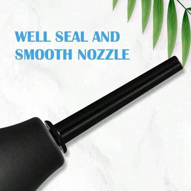 1 Bình xịt vệ sinh vùng kín cầm tay, chống rò rỉ, dung tích lớn, 310ml, thích hợp cho du lịch. - Nhiều màu - Xem 6
