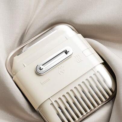 Multifunctionele haartrimmer voor vrouwen, 2-in-1 knip- en uitdunkam, mini-ponykam, haarstylingtool voor thuisgebruik