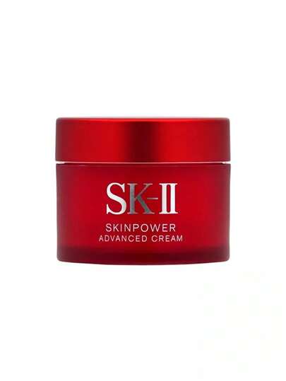  SK-II 神仙水光焕肤霜 15克 | 深层补水、抗衰老、焕新肌肤 | 丰润配方深层滋润肌肤，令肌肤柔软水润