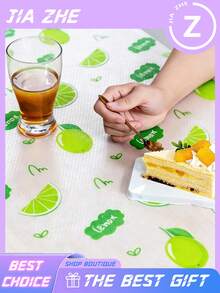 Bộ 4 tấm lót tủ lạnh chống thấm nước - Chống ẩm, chống trơn trượt, có thể giặt và tái sử dụng. Được làm từ chất liệu EVA với họa tiết chanh độc đáo. Thích hợp cho tủ lạnh và trang trí nhà bếp. Cũng có thể được sử dụng như tấm lót tủ lạnh, lót ngăn kéo, lót kệ, khăn trải bàn, lót tủ giày và lót tủ bếp. Quà tặng ngày Valentine, đồ dùng gia đình, đồ dùng nhà bếp, đồ thủ công DIY. - Nhiều màu - Xem 9