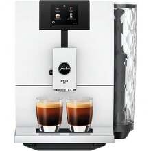 Jura 15495 ENA 8 Automatic Coffee Machine - Nordic White - White - View 1