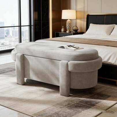 Storage Benches