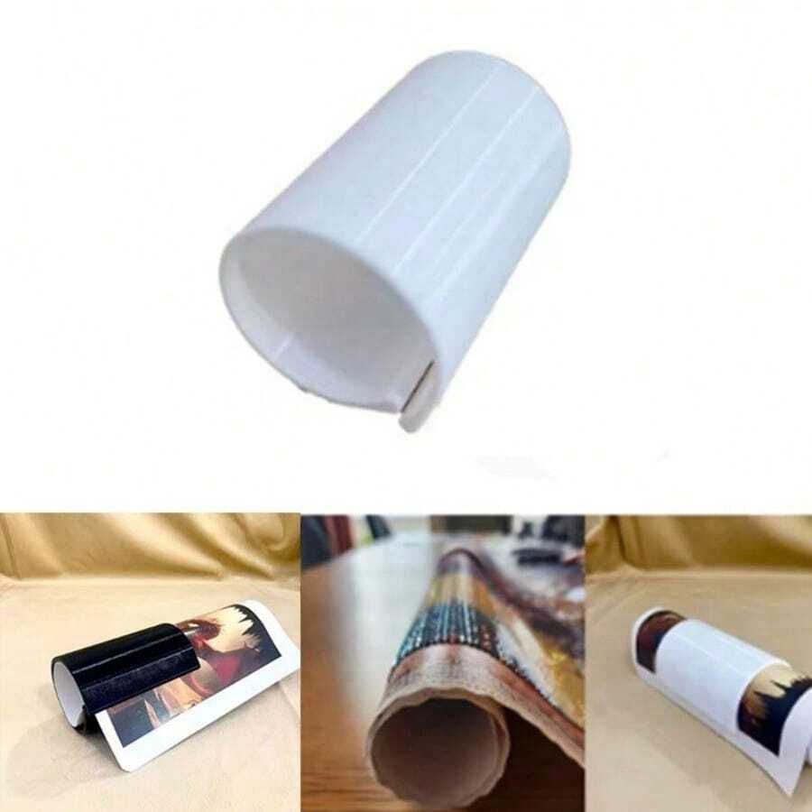 1 cái giá đỡ cuộn tranh đính kim cương - Hộp đựng bằng nhựa bền, tiết kiệm không gian cho đồ dùng thủ công. - Nhiều màu - Xem 1