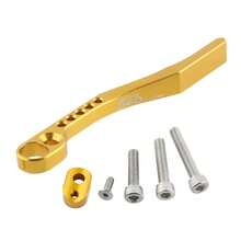 Protector de Cadena para Bicicleta MUQZI, Dispositivo Anticaída para Cadena de Bicicleta de Carretera, Dispositivo Ligero de Protección de Cadena, Guía Estabilizadora de Cadena KZTU - Blanco - Ver 1