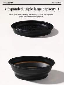 34件套化妆工具套装，包含：18支化妆刷套装+1个发圈+2个手碗带+3个迷你气垫粉扑+3个三角粉扑+3个化妆海绵+3个迷你化妆海绵+1个睫毛夹，一应俱全，新手友好 | 方便携带，送礼佳品 | 新手/女性的完美之选 - 彩色 - 查看 10