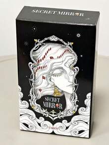 来自宇宙的新讯息：占卜卡牌游戏（54张），英文版，派对游戏，节日游戏。这款占卜游戏采用简洁而精美的卡牌设计，是理想的入门级卡牌游戏。凭借其高品质的外观，它非常适合居家占卜、朋友聚会、送礼、塔罗牌收藏、音乐节和婚礼季等场合。 - 祕境莊園 - 查看 7