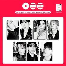 Bộ 7 món album BT/S<ARIRANG>2026 COMEBACK (SWIM/ Body To Body) của V JIMIN J-HOPE RM JIN, kèm thẻ quà tặng đặc biệt in màu cá nhân, thẻ album, thẻ poster, bưu thiếp và thẻ may mắn. - Nhiều màu - Xem 5