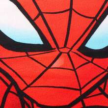 Cerdá SPIDERMAN 蜘蛛人超細纖維浴巾，男女童通用 – 柔軟、吸水性強、速乾，帶帽設計，適合兒童 – 沙灘、泳池、游泳、浴巾，輕便舒適，夏季披肩式浴巾，適合2-8歲兒童

⚫ 免費配送 ✅ 西班牙大陸地區24/48小時送達 - 選項5 - 查看 4