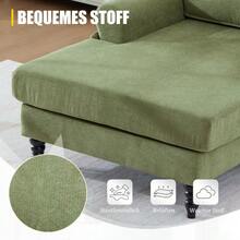 Sofas & Couches - Green - View 6