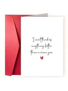 1pc Bestie New Baby Greeting Card, For Baby Shower & Pregnancy Reveal, New Mum Congratulation Card - Multicolor - View 3