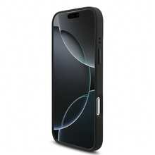 Funda Bmw Costura V iPhone - Negro - Ver 5