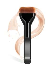 Cọ tán phấn nền dạng sóng mềm mại, cọ trang điểm liền mạch với lông cọ có độ đàn hồi cao, không thấm phấn, giúp tán đều lớp trang điểm nền. - Nhiều màu - Xem 9