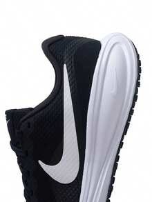 Zapatillas de running para carretera con amortiguación y transpirabilidad para mujer Nike Revolution 8, nueva llegada primavera 2026 HJ8485-001 - Negro - Ver 8
