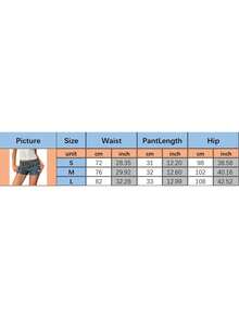 Women's Cowgirl MIni Jean Shorts High Stretchy Low Rise Jean Shorts Y2K Streetwear Button Up Low Rise Micro Denim Shorts Country Concert Outfits - 藍色 - 查看 10