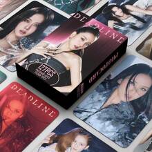 <DEADLINE> LOMO Photo Cards, Album Cards, Collectible Cards, Photo Cards, Fan Meet-And-Greet Cards, Concert Support Cards. - Multicolor - View 30