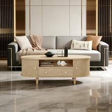 Oak + MDF