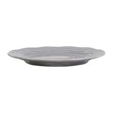16-Piece Gray Dinner Set, Waves Pattern, Porcelain - Xám - Xem 2