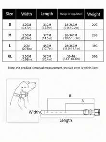 Pet Supplies Punk Style Pu Adjustable Leather Heart Shaped Dog Collar For For Cats And Small Medium Large Dogs, Multiple Colors Available(Black) - Black - View 3