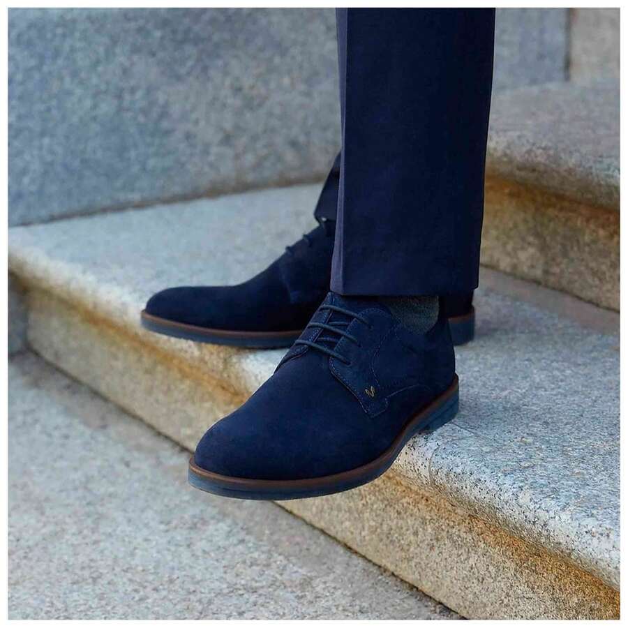 Martinelli Sneakers 070-454285 For Man In Color Black - Black - View 1