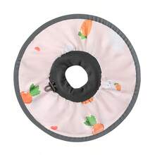 Elizabeth Cone Cat Anti-Lick Head Cover, Suitable For Small/Medium Dogs, Spay/Neuter Protective Collar, Anti-Scratch Neck Cone, Durable Round Protective Collar - Multicolor - View 11