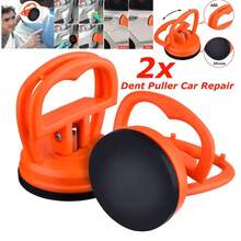 Bộ 2 cốc hút kính, dụng cụ sửa chữa vết lõm thân xe, cốc hút tháo kính màn hình điện thoại, bộ cốc hút cao su sửa chữa ô tô, thích hợp cho các vết lõm nhỏ trên ô tô, kính điện thoại. - Dụng cụ giác hút - Xem 1