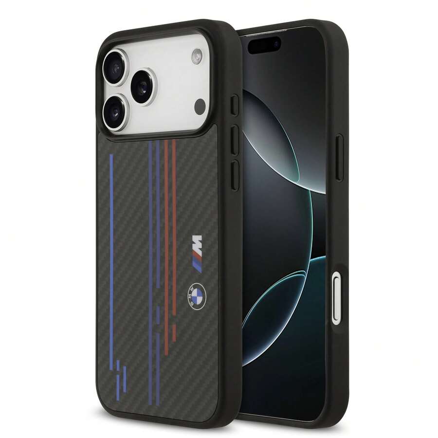 BMW HC Lines IPhone Case - Black - View 1